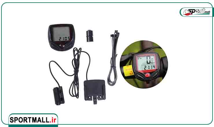 کیلومتر شمار دیجیتال سیمی